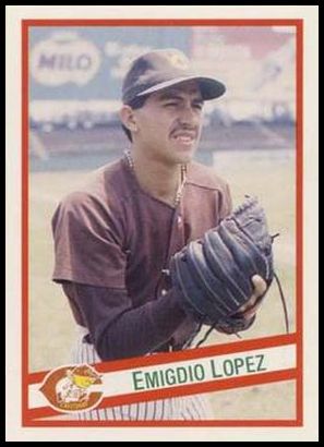 37 Emigdio Lopez